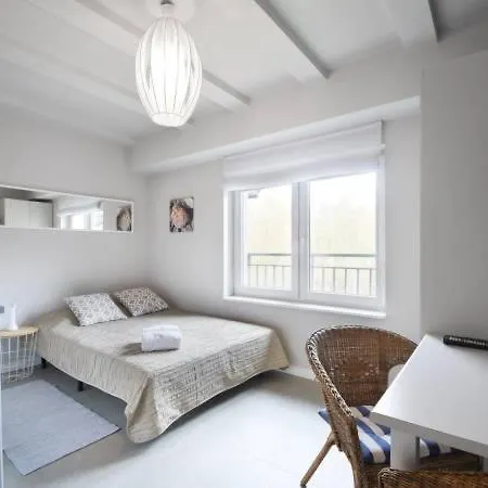 Sanibel Nocleg ze śniadaniem 4*