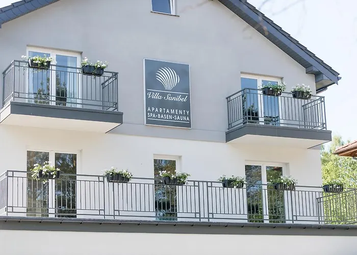 Sanibel Bed and breakfast