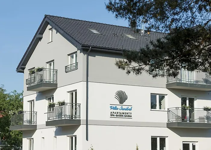 Bed and breakfast Sanibel Bobolin